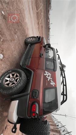 تويوتا إف جي كروزر